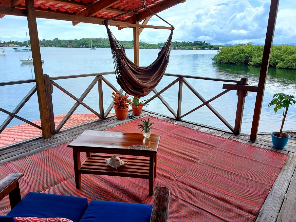 The Sunsetter Bed & Breakfast Bocas del Toro Exterior photo