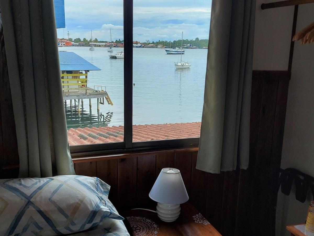The Sunsetter Bed & Breakfast Bocas del Toro Exterior photo