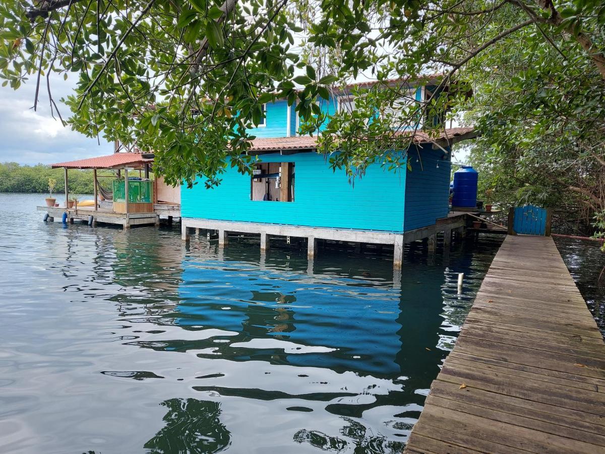 The Sunsetter Bed & Breakfast Bocas del Toro Exterior photo